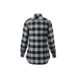 Women's SPRUCELAKE Roots73 Long Sleeve Button Up Flannel Shirt - 9