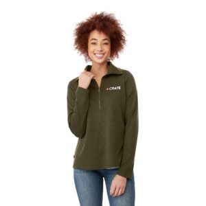 Women's STRATTON Knit Half Zip
