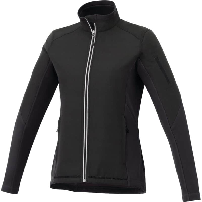 Women's Sonoma Hybrid Knit Jacket - 4