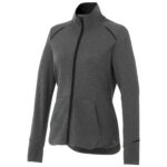 Women's TAMARACK Full Zip Performance Jacket with Thumb Holes - 6