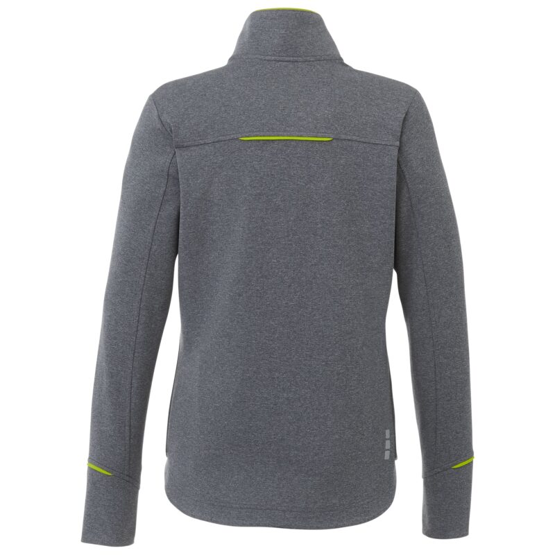 Women's TAMARACK Full Zip Performance Jacket with Thumb Holes - 7