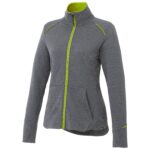 Women's TAMARACK Full Zip Performance Jacket with Thumb Holes - 8