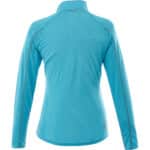 Women's TAZA Performance Knit Quarter Zip with Thumb Holes - 4