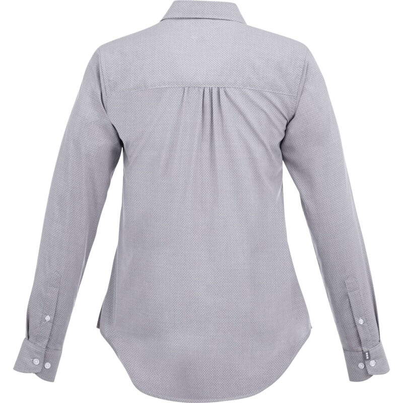 Women's THURSTON Long Sleeve Button Up Shirt - 4
