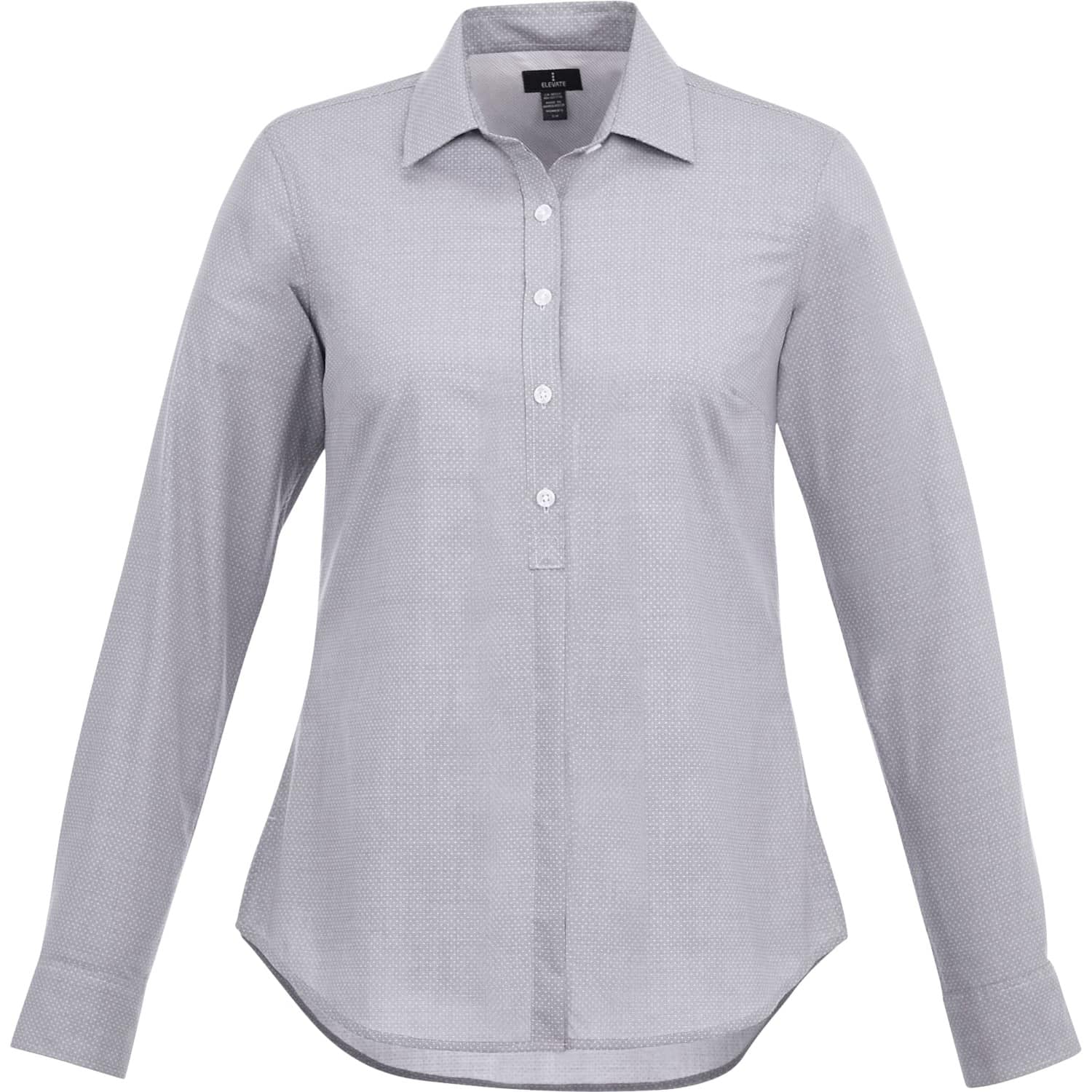 Women's THURSTON Long Sleeve Button Up Shirt - 5