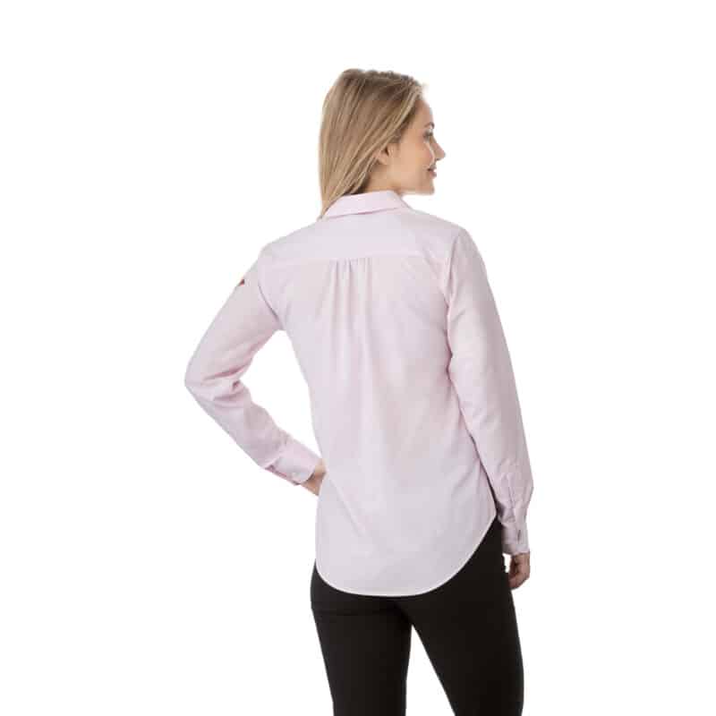Women's THURSTON Long Sleeve Button Up Shirt - 7