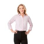 Women's THURSTON Long Sleeve Button Up Shirt - 8