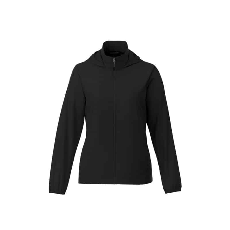 Women's TOBA Packable Jacket - 5