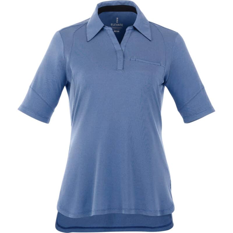 Women's TORRES Short Sleeve Polo - 1
