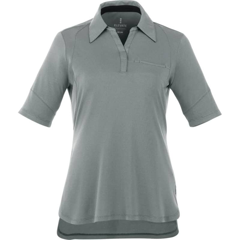Women's TORRES Short Sleeve Polo - 6