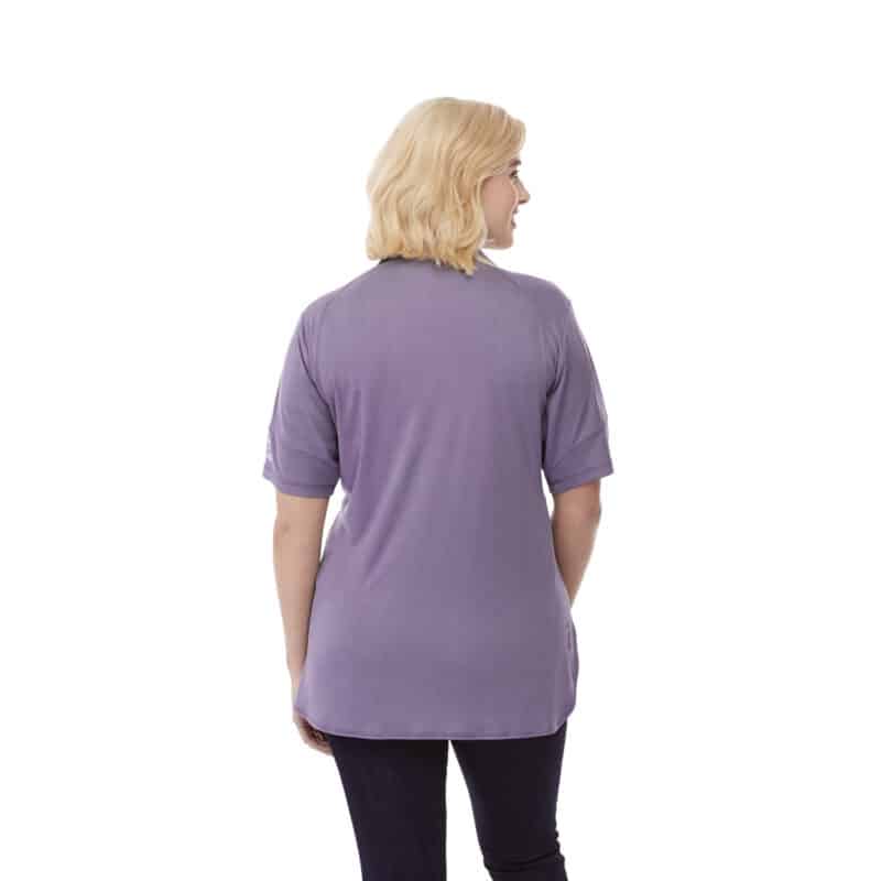 Women's TORRES Short Sleeve Polo - 8