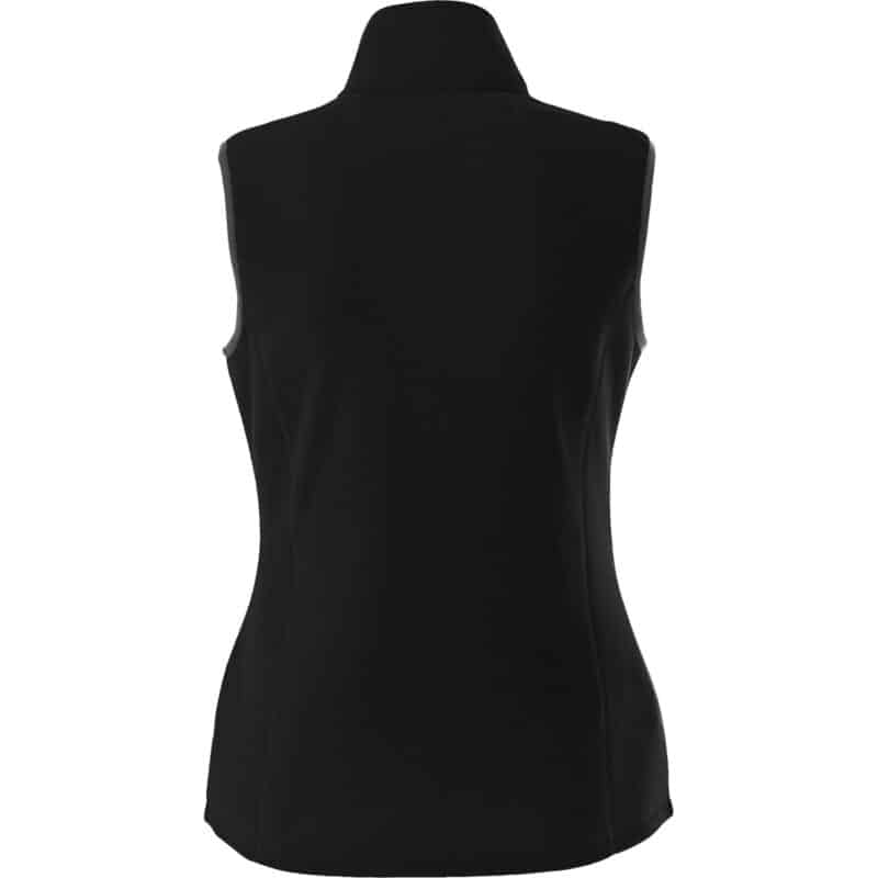 Women's Tyndall Poly Microfleece Vest - 2