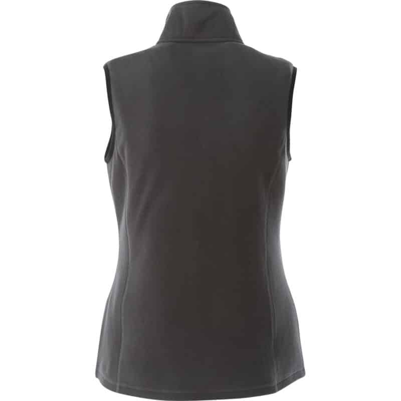 Women's Tyndall Poly Microfleece Vest - 6