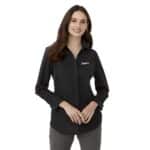 Women's UNTUCKit Tracey Long Sleeve Button Up Shirt - 5