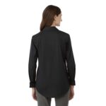 Women's UNTUCKit Tracey Long Sleeve Button Up Shirt - 8