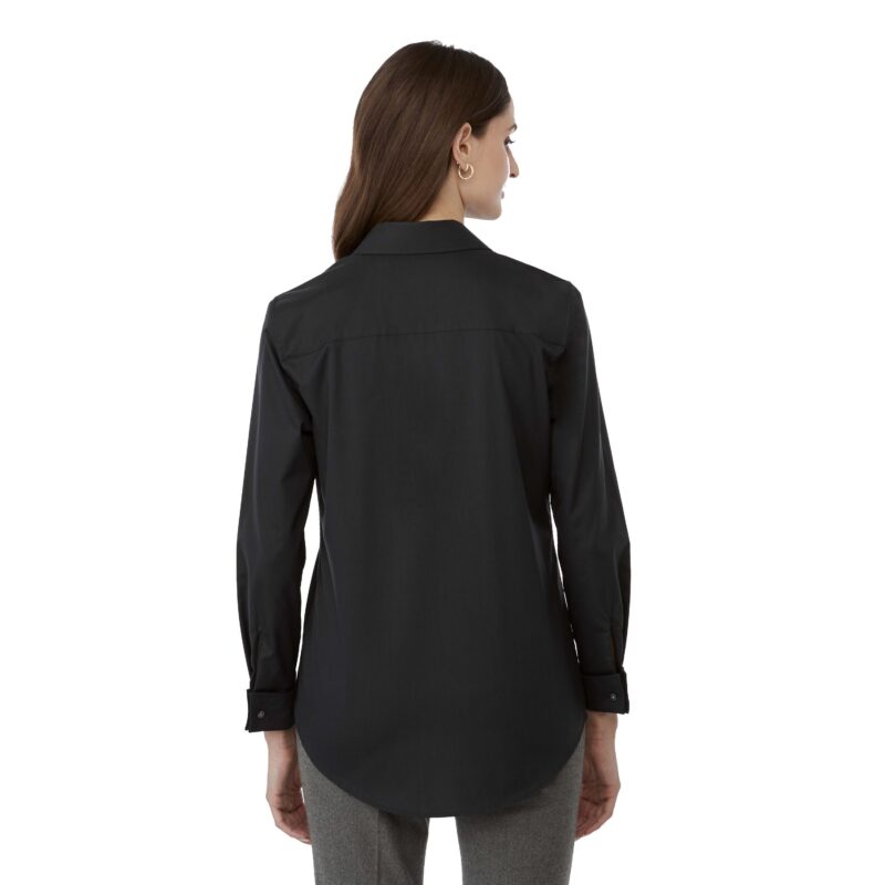 Women's UNTUCKit Tracey Long Sleeve Button Up Shirt - 8
