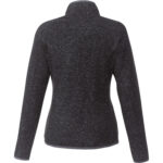 Women's VORLAGE Sweater Knit Half Zip Pullover Jacket - 2