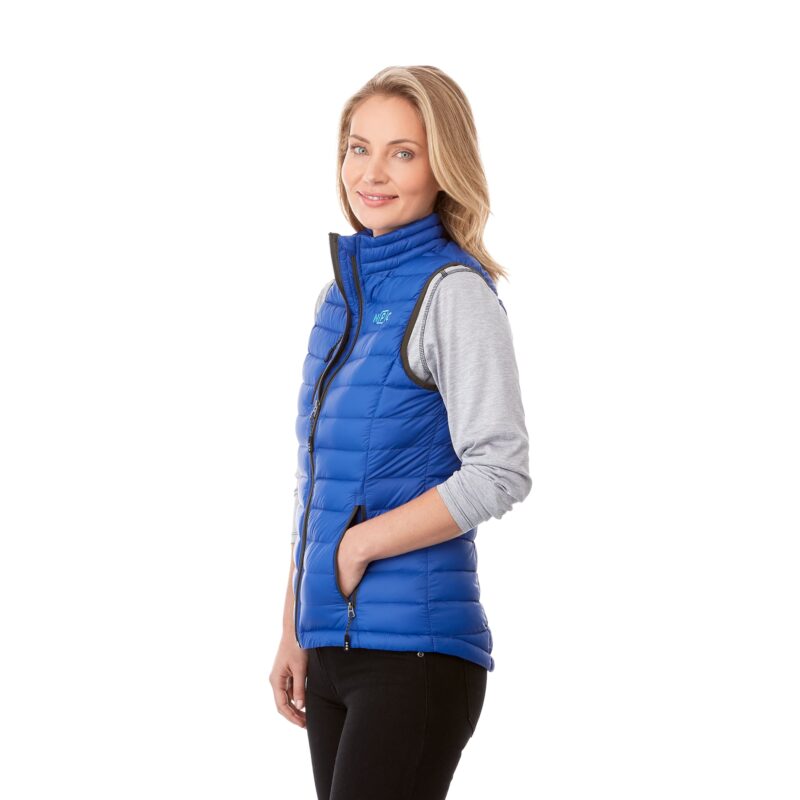 Women's WHISTLER Lightweight Down Puffer Vest - 5