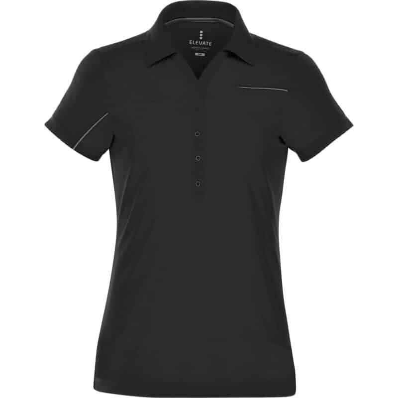 Women's WILCOX Short Sleeve Performance Polo - 1