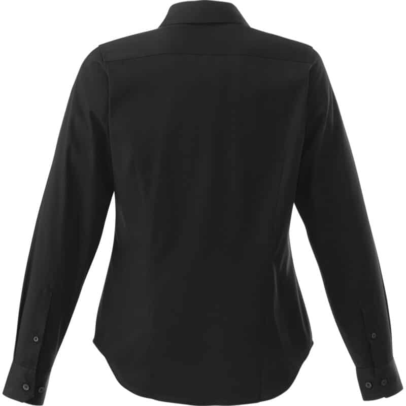 Women's WILSHIRE Long Sleeve Button Up Shirt - 3