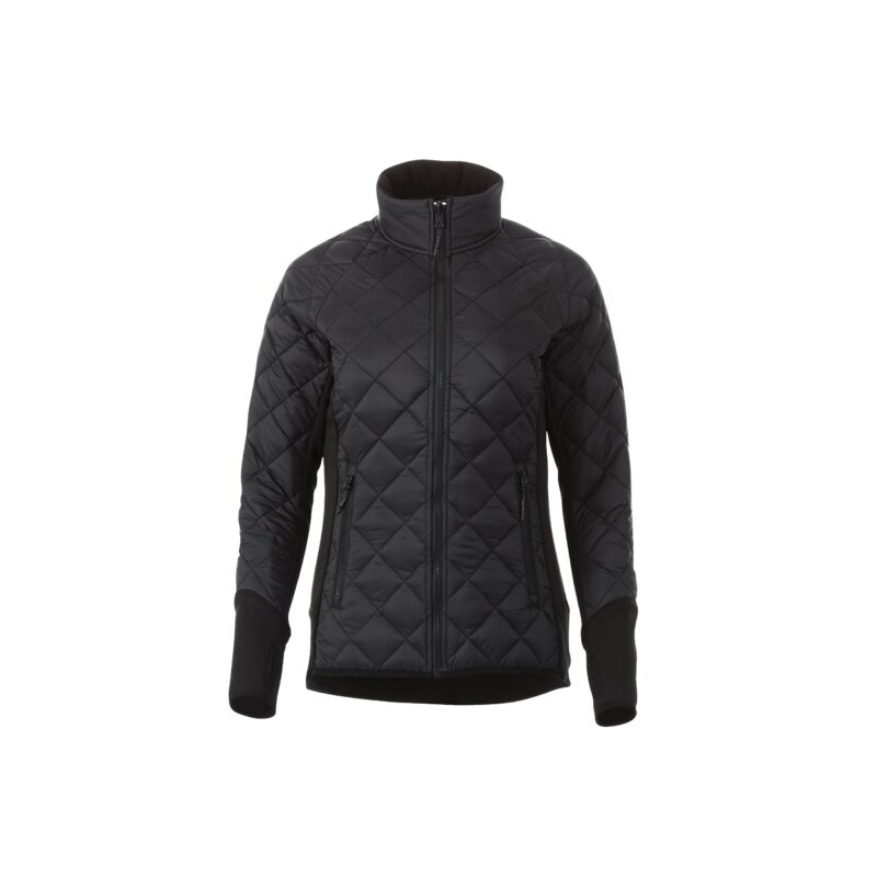 Women's YAMASKA Waterproof 3-in-1 Jacket with Detachable Hood - 3