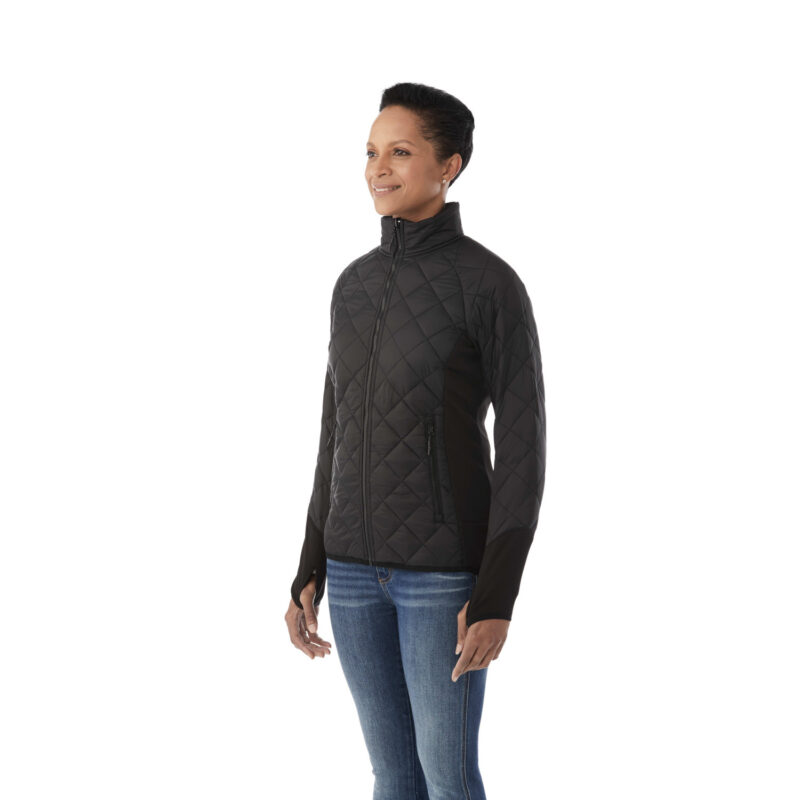 Women's YAMASKA Waterproof 3-in-1 Jacket with Detachable Hood - 4