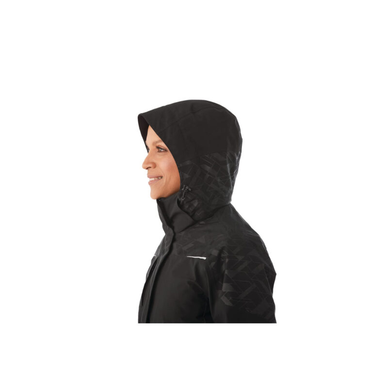 Women's YAMASKA Waterproof 3-in-1 Jacket with Detachable Hood - 6
