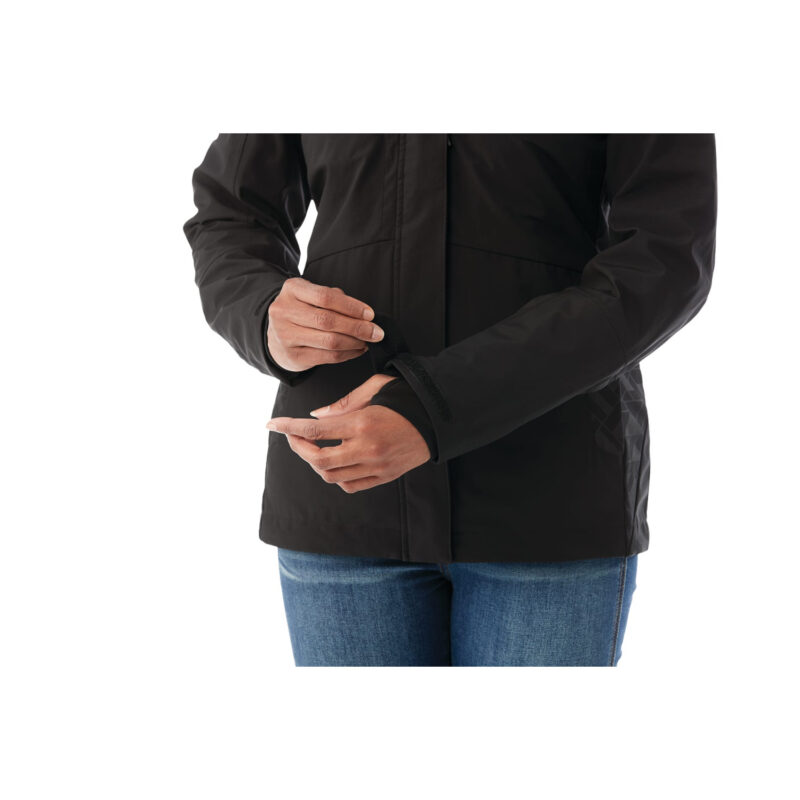 Women's YAMASKA Waterproof 3-in-1 Jacket with Detachable Hood - 7