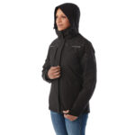 Women's YAMASKA Waterproof 3-in-1 Jacket with Detachable Hood - 8
