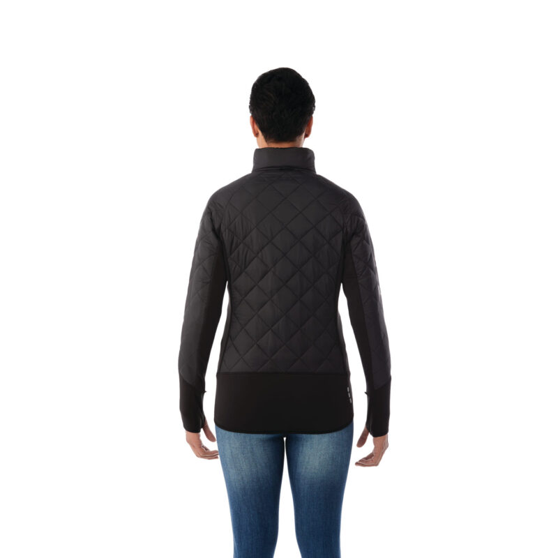 Women's YAMASKA Waterproof 3-in-1 Jacket with Detachable Hood - 9