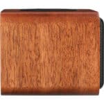 Wood Bluetooth Speaker with Wireless Charging Pad - 7