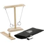 Wooden Ring Toss Game - 2