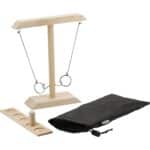 Wooden Ring Toss Game - 4