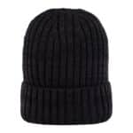 Wool Blend Beanie - 1
