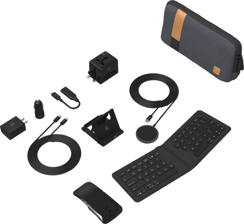 Zagg Desktop Essentials Travel Kit - 7