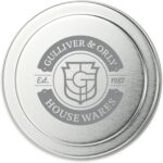 Zen Tea 2.7oz Mini Tin Candle