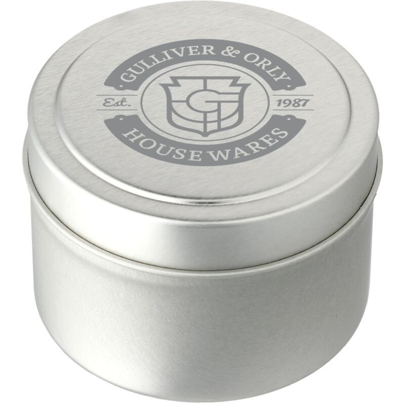 Zen Tea 2.7oz Mini Tin Candle - 3