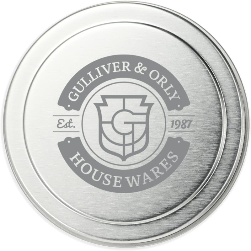 Zen Tea 2.7oz Mini Tin Candle - 4