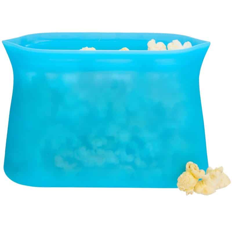 Zili Silicone Food Storage Bag 8oz - 4