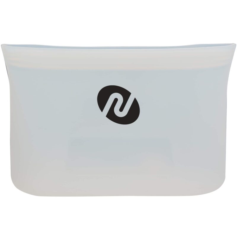 Zili Silicone Food Storage Bag 8oz - 5