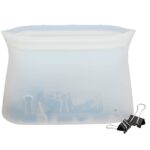 Zili Silicone Food Storage Bag 8oz - 7