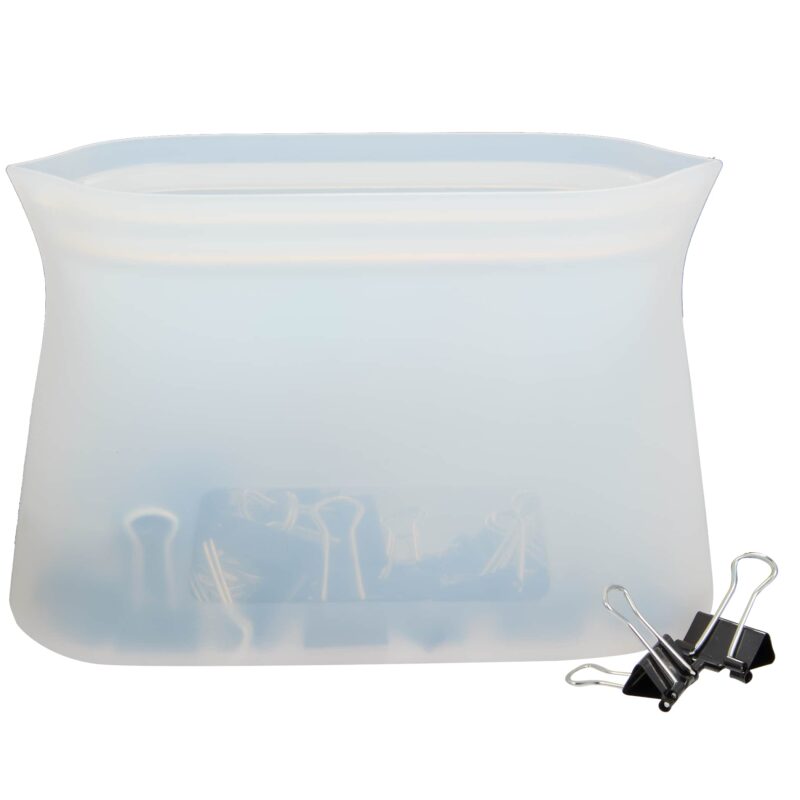 Zili Silicone Food Storage Bag 8oz - 7
