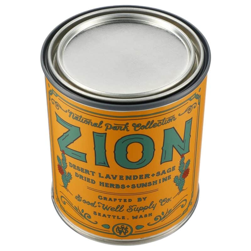 Zion National Park 14 oz Candle - 5