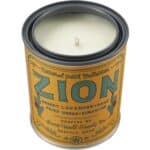 Zion National Park 14 oz Candle - 8