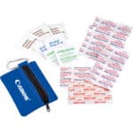 Zippered 20-Piece First Aid Pouch - 8