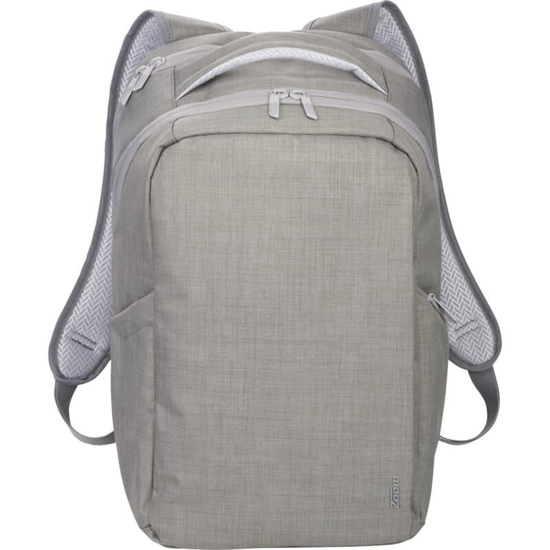 Zoom Grid 15'' TSA Computer Backpack - 1