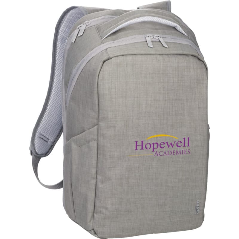 Zoom Grid 15'' TSA Computer Backpack - 2