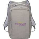 Zoom Grid 15'' TSA Computer Backpack - 4