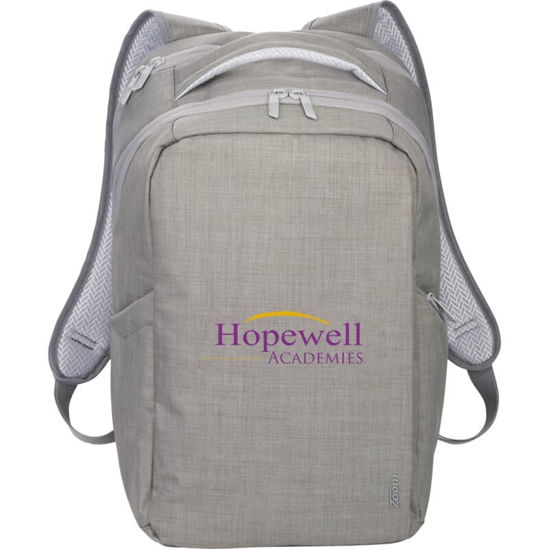 Zoom Grid 15'' TSA Computer Backpack - 4