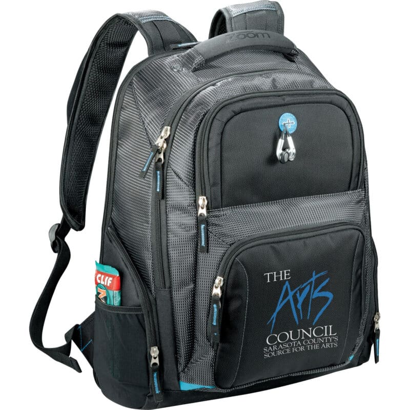 Zoom TSA 15'' Computer Backpack - 2